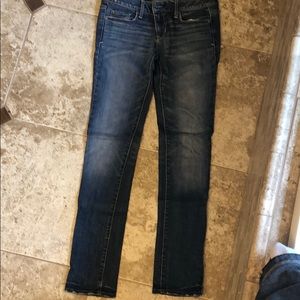 American Eagle Skinny Jeans: Excellent Condition